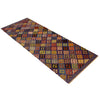 Vegetable Kilim Runner 2' 10" x 9' 9" (ft) - No. W35529