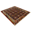 Handmade Vegetable Kilim 5' 1" x 6' 8" (ft) - No. W35535