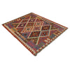 Handmade Vegetable KIlim 3' 5"  x 5' 4" (ft) - No. W35537