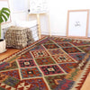 Handmade Vegetable KIlim 3' 5"  x 5' 4" (ft) - No. W35537