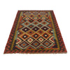 Handmade Vegetable Kilim 3' 4"  x 5' 0" (ft) - No. W35542