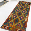 Vegetable Kilim Runner 2' 4" x 6' 8" (ft)- No. W35543