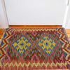 Handmade Vegetable Kilim 2' 1" x 2' 10" (ft) - No. W35557