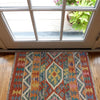 Handmade Vegetable Kilim 2' 0" x 2' 10" (ft) - No. W35567