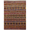 Handmade Vegetable Kilim 9' 9" x 13' 3" (ft) - No. W35579