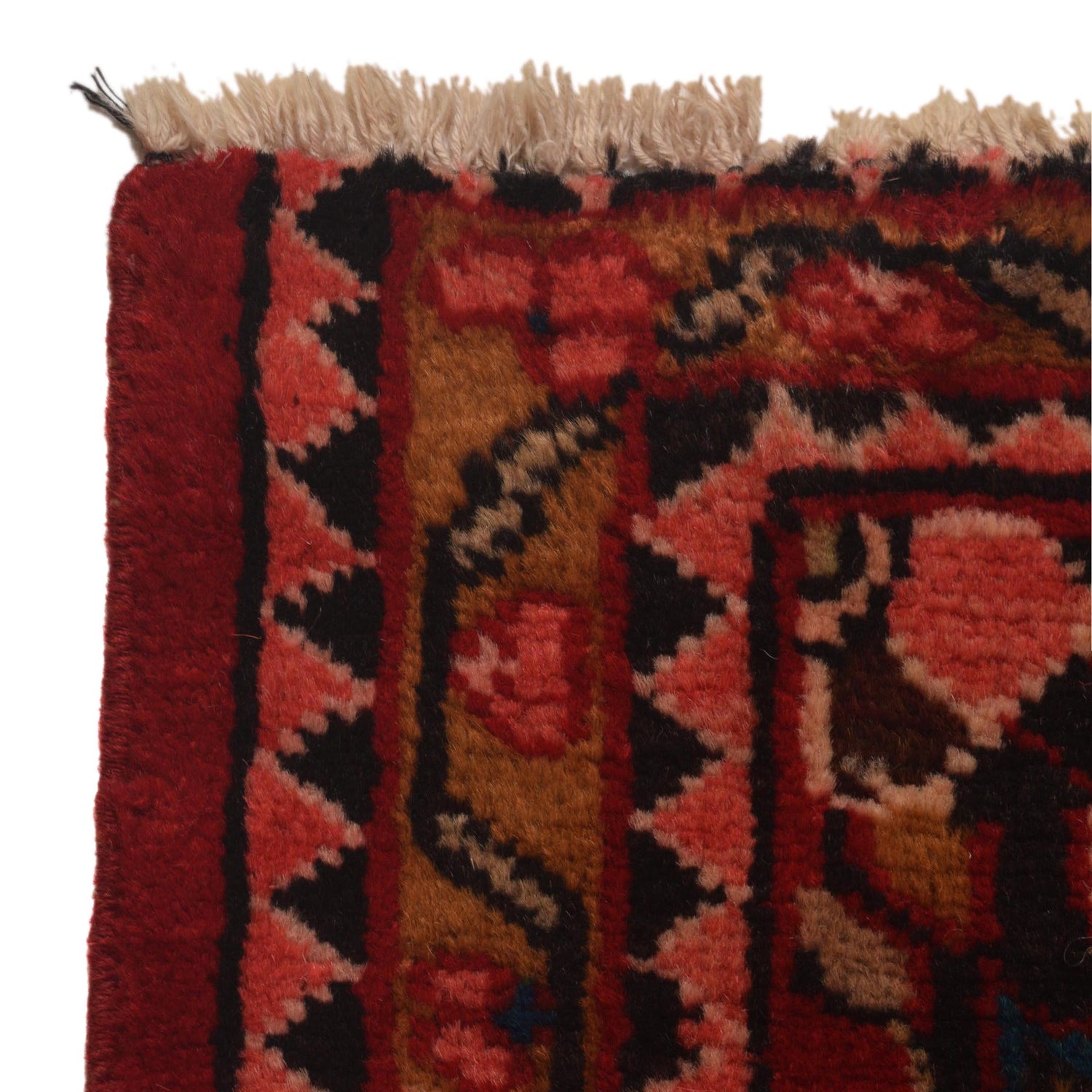 Baluch Small Size Rug 2' 4" x 4' 3" (ft) - No. W35580