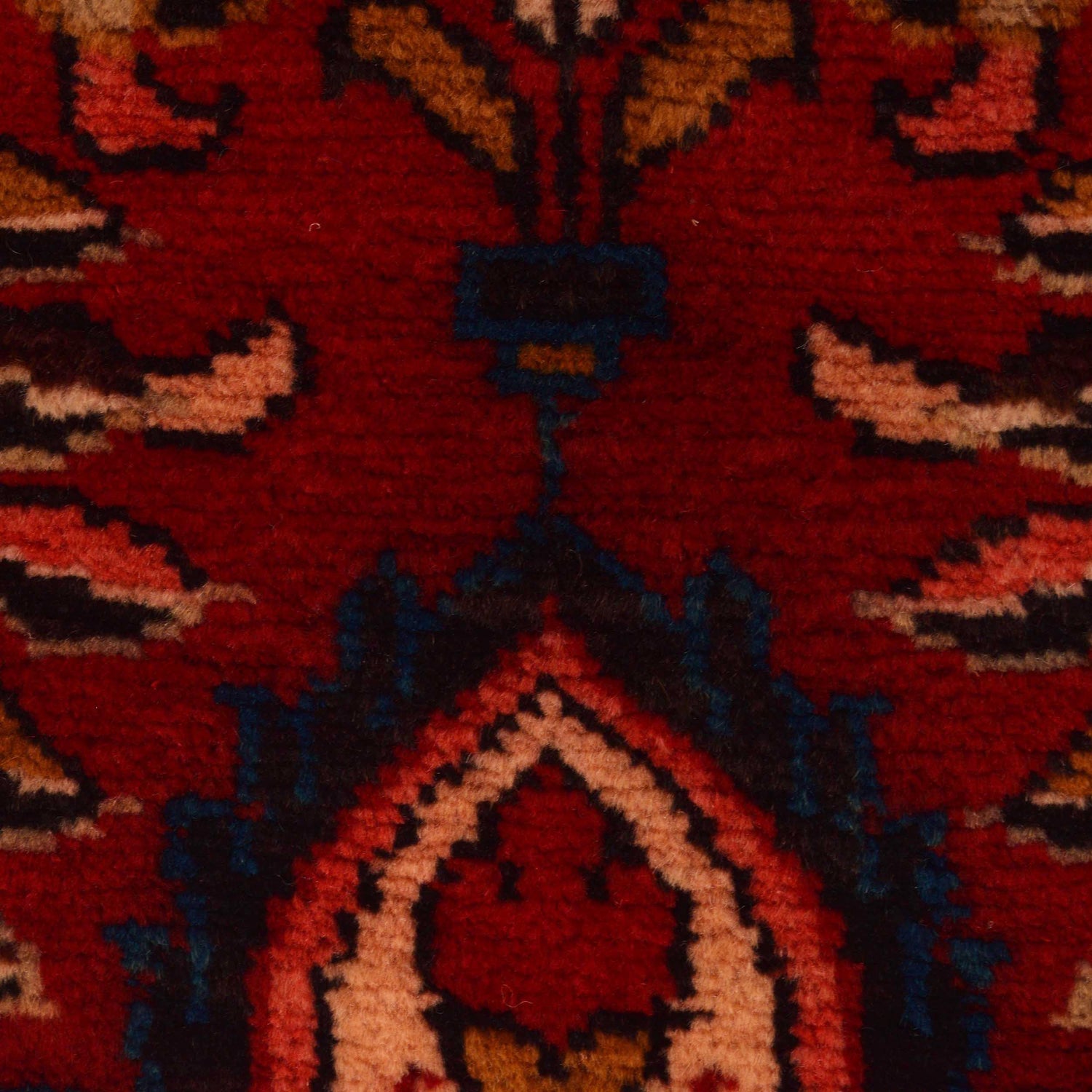 Baluch Small Size Rug 2' 4" x 4' 3" (ft) - No. W35580