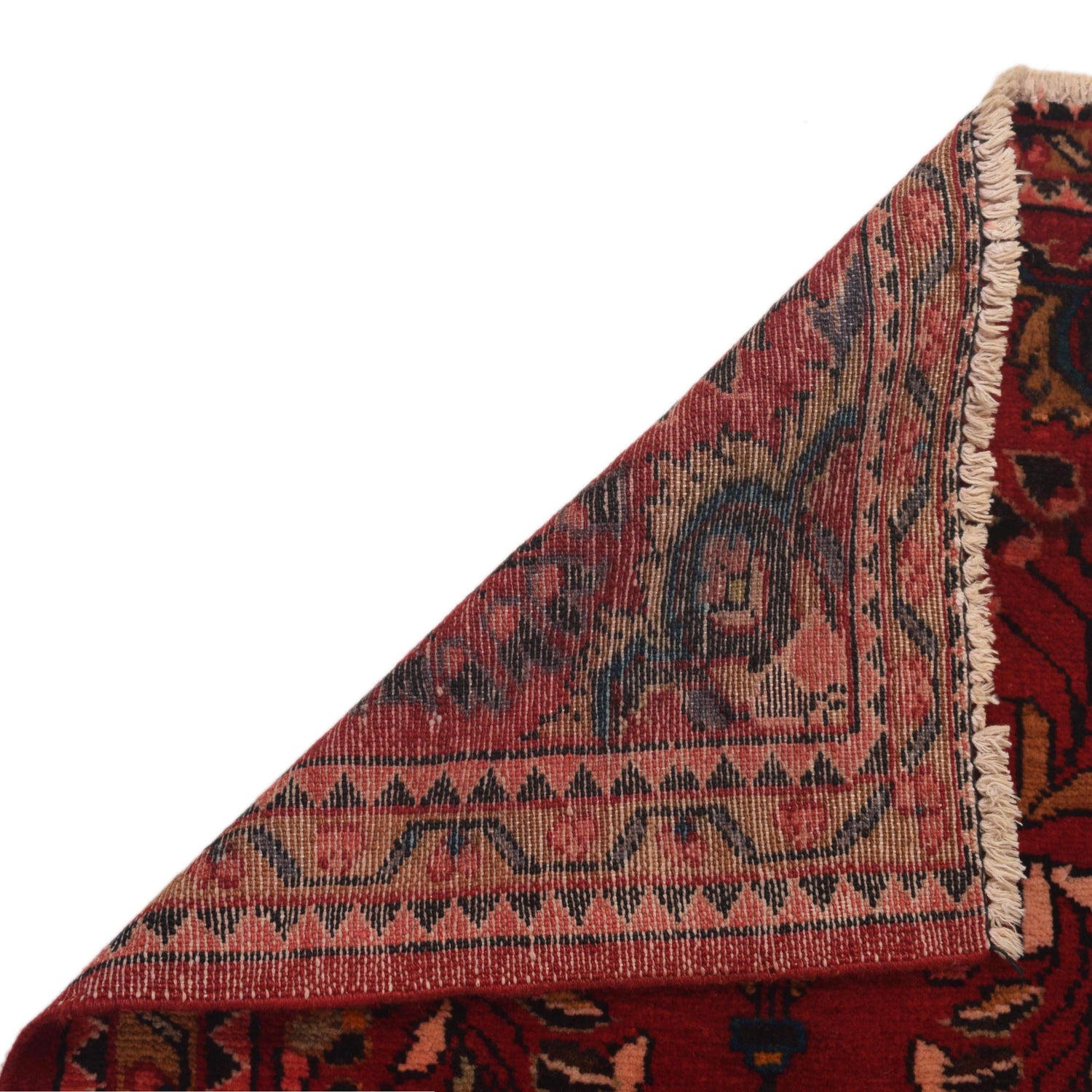 Baluch Small Size Rug 2' 4" x 4' 3" (ft) - No. W35580