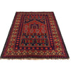 Small Prayer Rug 2' 11" x 3' 10" (ft) - No. W35581