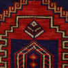 Small Prayer Rug 2' 11" x 3' 10" (ft) - No. W35581