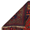 Small Prayer Rug 2' 11" x 3' 10" (ft) - No. W35581