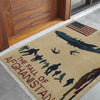 Hand Knotted War Rug 2' 1" x 2' 11" (ft) - No. W35589