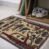 Handmade War Rug 2' 0" x 2' 8" (ft) - No. W35591