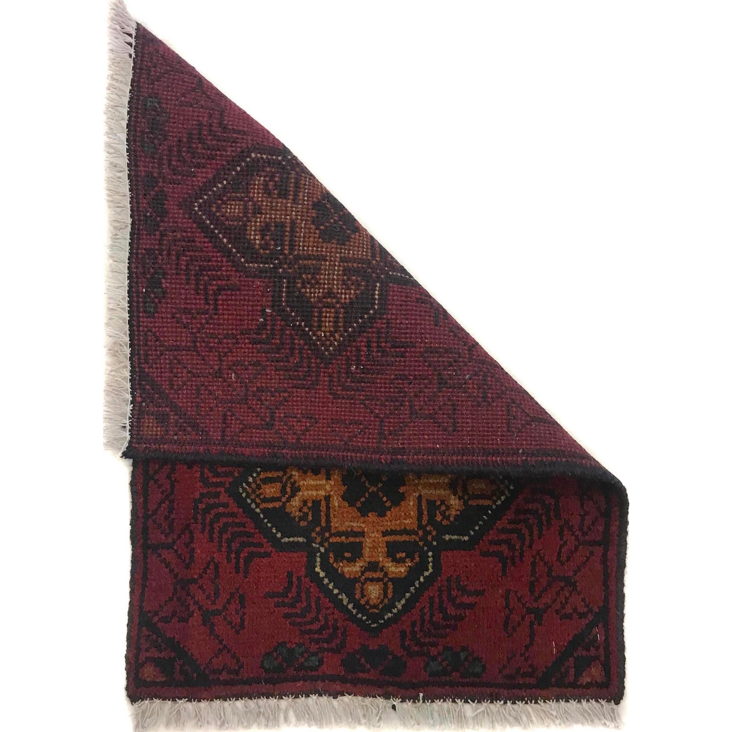 Handmade Doormats 1' 5" x 2' 0" (ft) - No. W35603