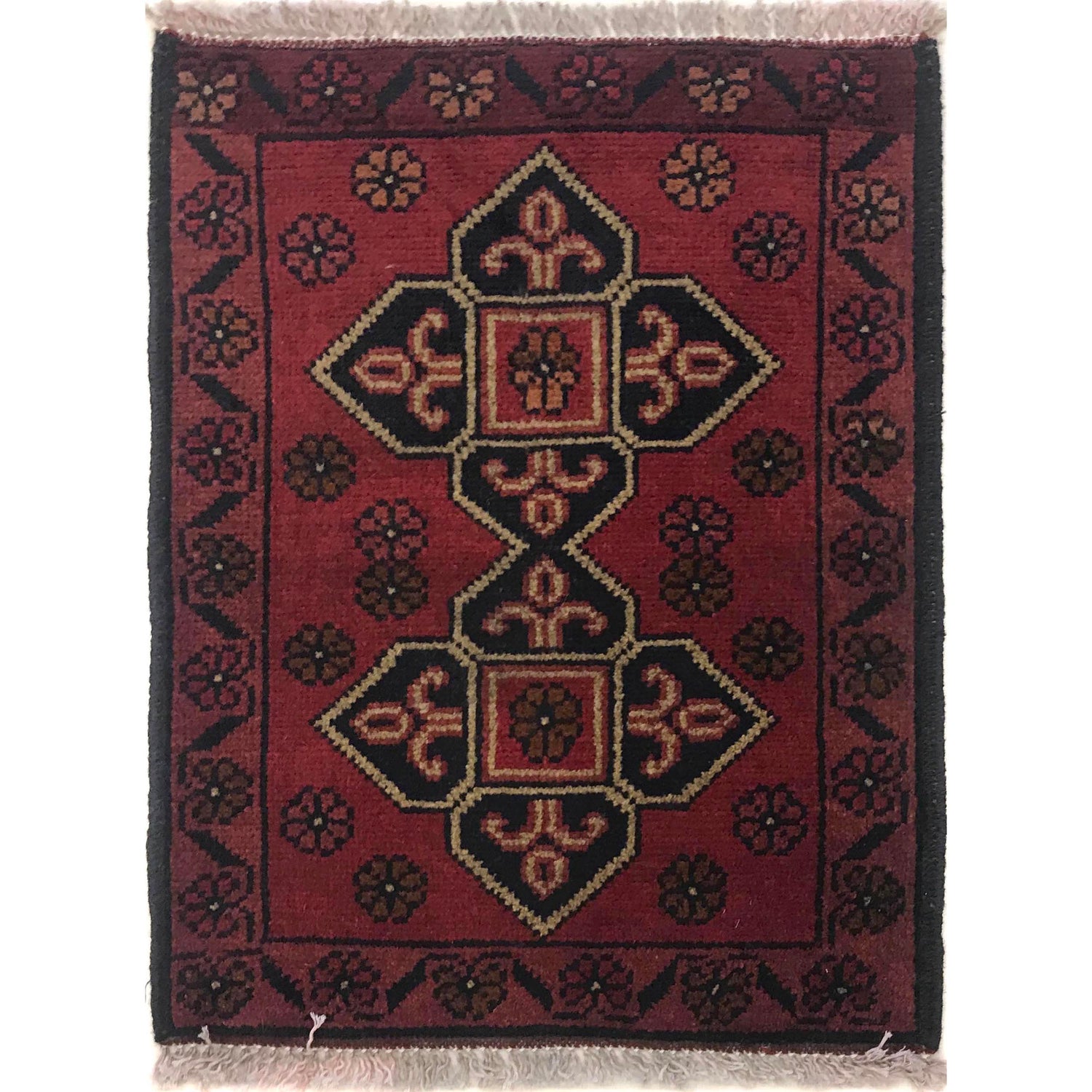 Doormats For Bedroom 1' 6" x 1' 11" (ft) - No. W35609