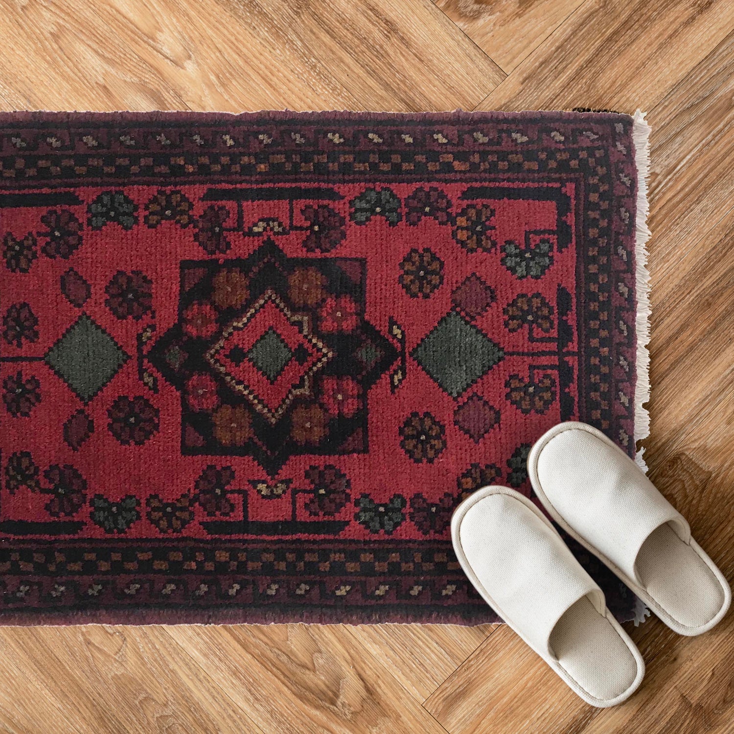 Doormats For Kitchen 1' 5" x 2' 0" (ft) - No. W35611