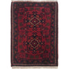 Red Color Doormat 1' 5" x 1' 10" (ft) - No. W35614