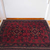 Red Color Doormat 1' 5" x 1' 10" (ft) - No. W35614