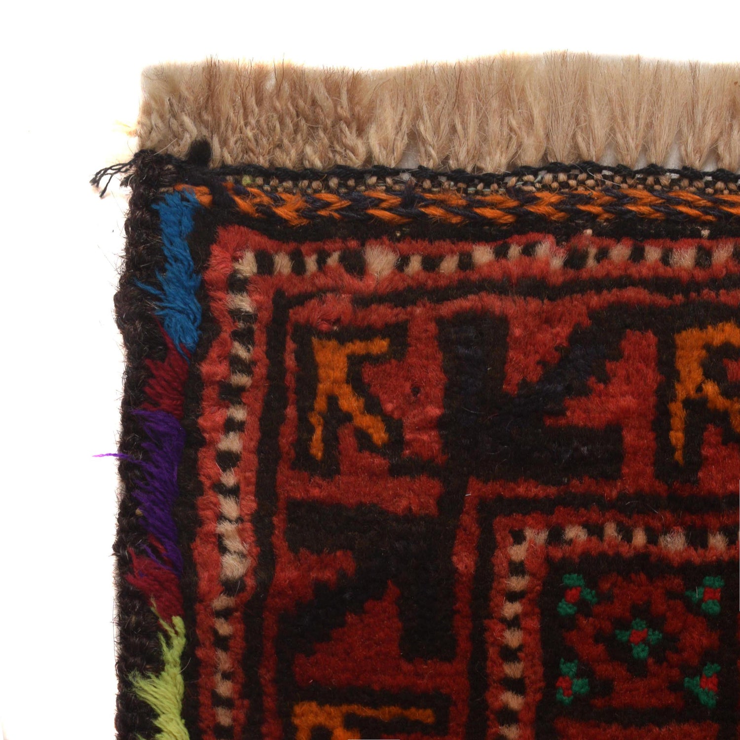 Fine Quality Prayer Rug 2' 10" x 3' 11" (ft) - No. W35620