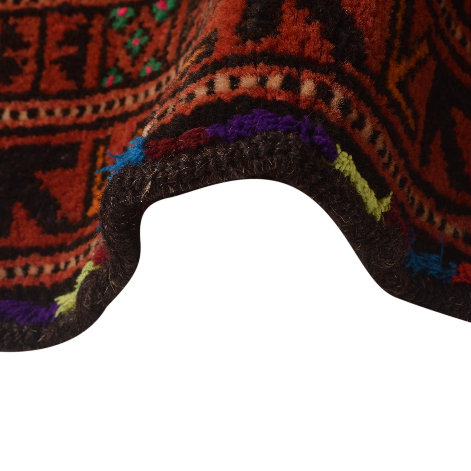 Fine Quality Prayer Rug 2' 10" x 3' 11" (ft) - No. W35620