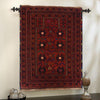 Fine Quality Prayer Rug 2' 10" x 3' 11" (ft) - No. W35620