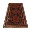 Handmade Baluchi Rug 3' 5" x 6' 7" (ft) - No. W35623