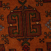 Handmade Baluchi Rug 3' 5" x 6' 7" (ft) - No. W35623