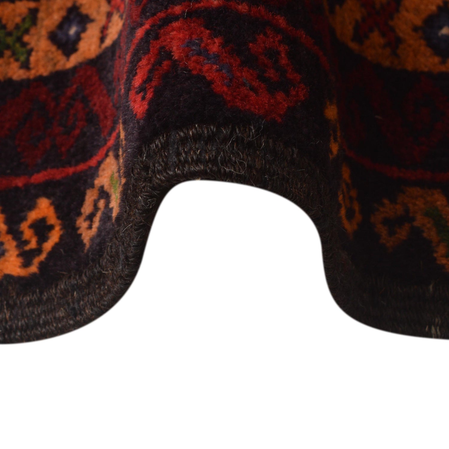 Handmade Baluchi Rug 2' 8" x 4' 10" (ft) -No W35624