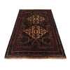 Hand Knotted Baluchi Rug 2' 8" x 4' 7" (ft) -No W35625