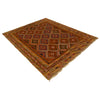 Luxury Kilim Rug 3' 1" x 4' 0" (ft) - No. W35627