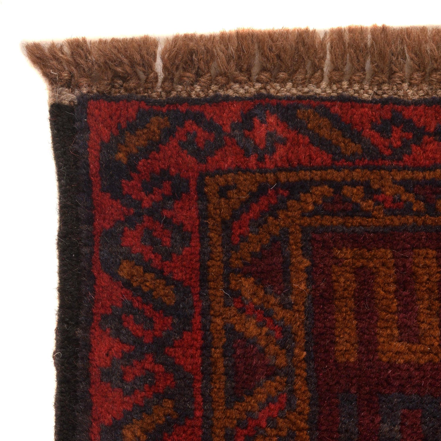 Tribal Baloch Rug 2' 10"x 4' 8" (ft) - No. W35632