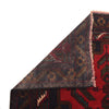 Red Color Baluchi Rug 3' 10" x 6' 8" (ft) - No. W35769