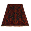 Tribal Baloch Rug 2' 9" x 4' 5" (ft) - No. W35770