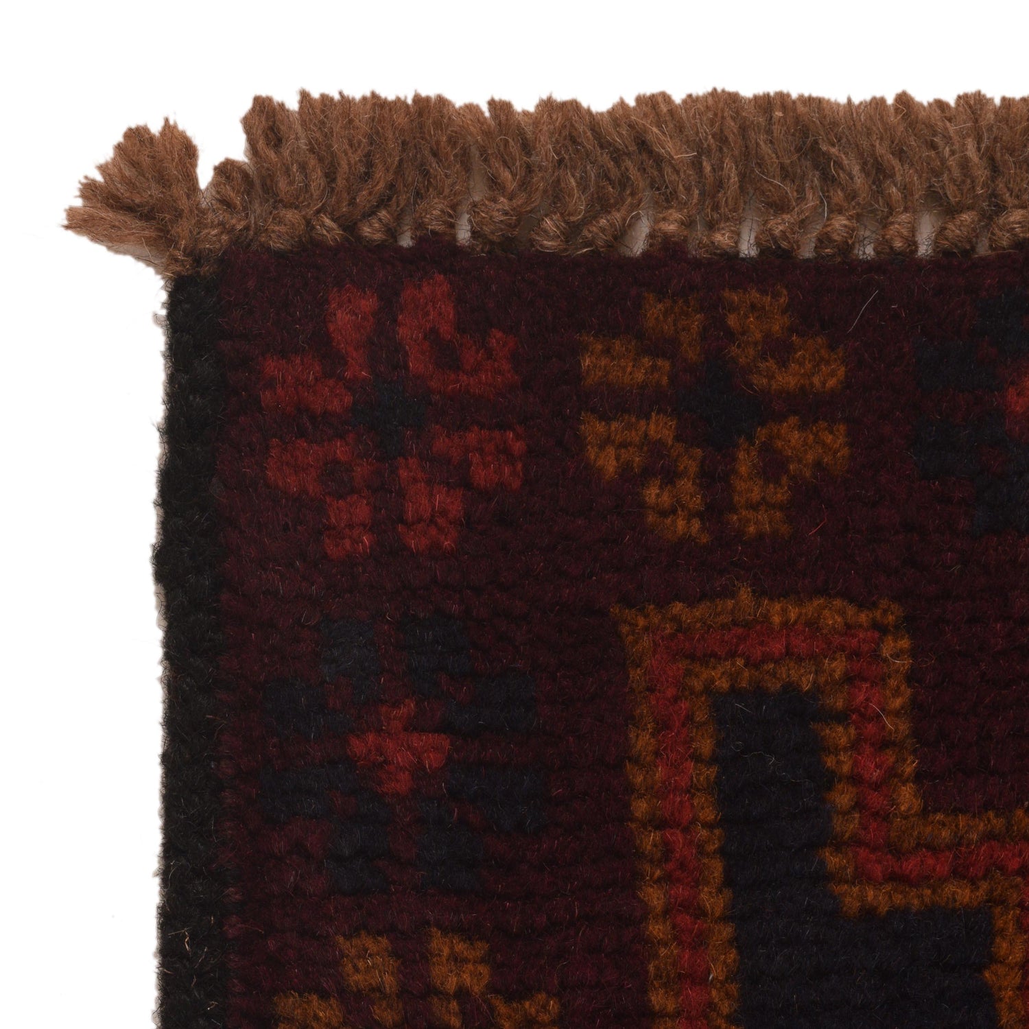 Tribal Baloch Rug 2' 9" x 4' 5" (ft) - No. W35770