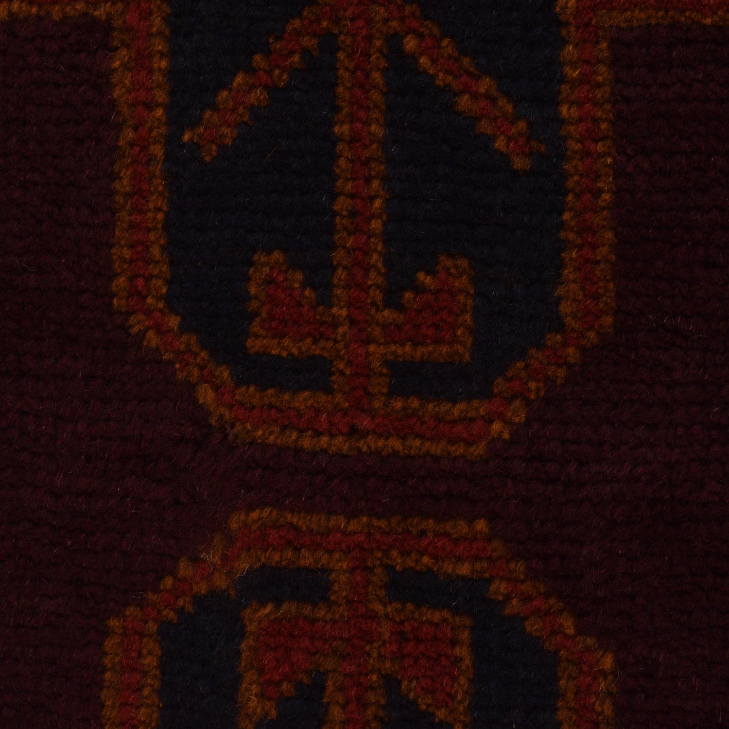 Tribal Baloch Rug 2' 9" x 4' 5" (ft) - No. W35770