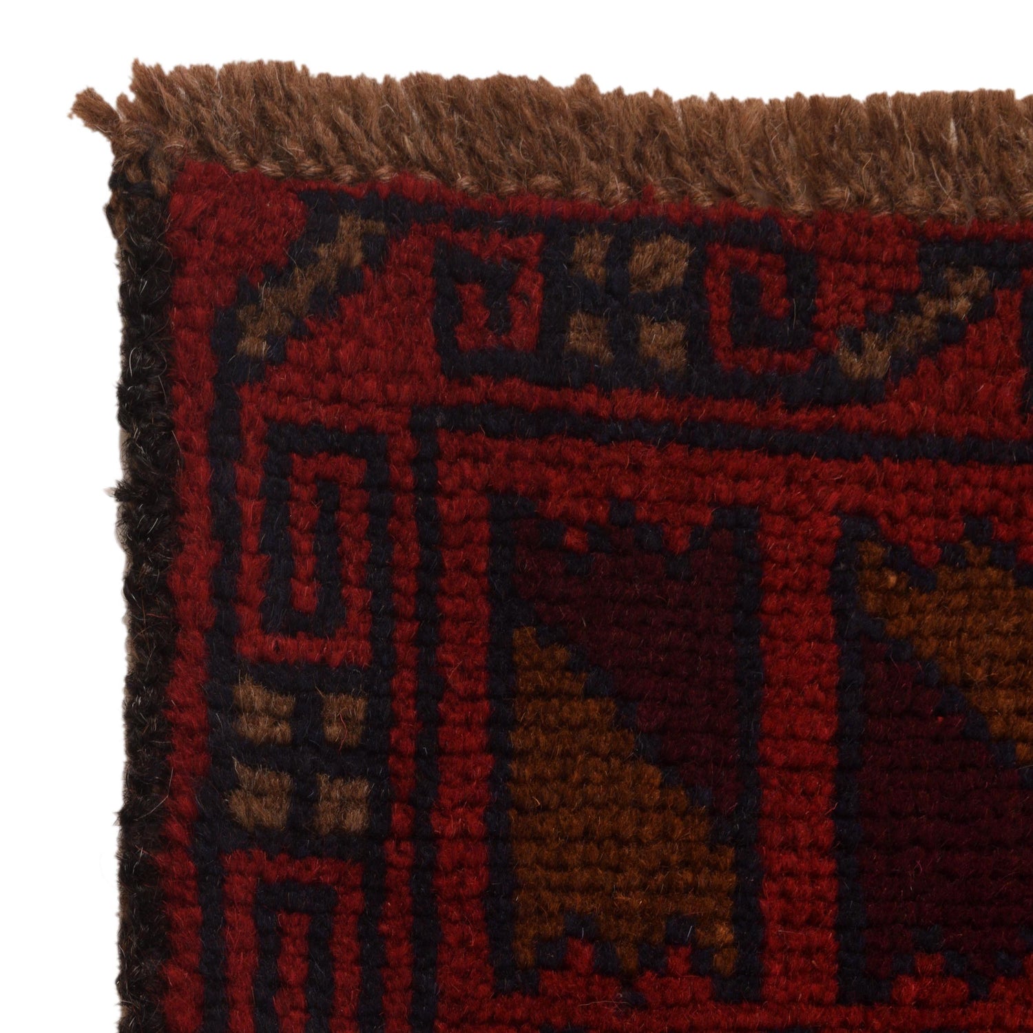 Traditional Baloch Rug 2' 9"x 4' 7" (ft) - No. W35772