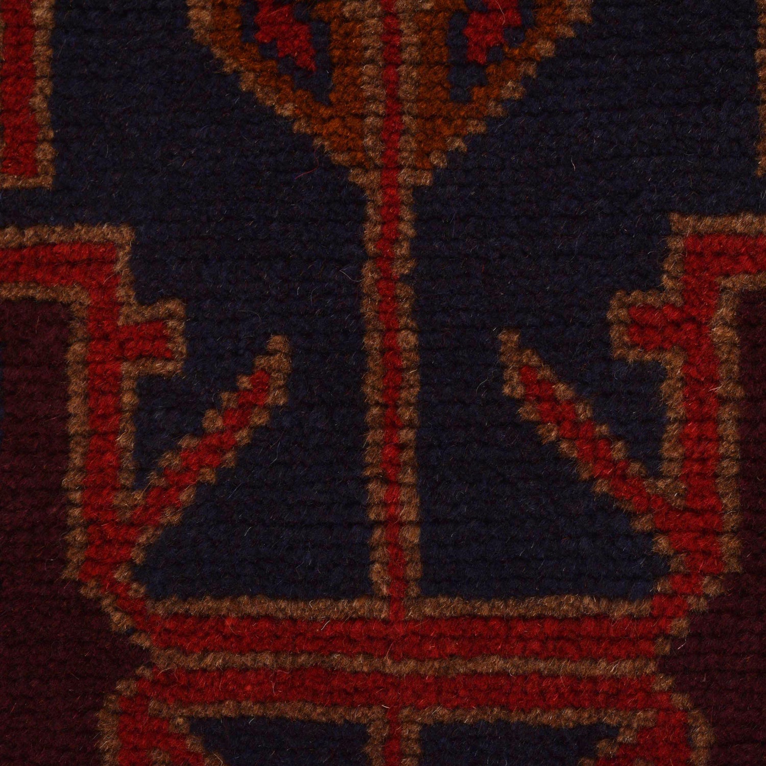 Traditional Baloch Rug 2' 9"x 4' 7" (ft) - No. W35772