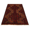Traditional Baloch Rug 3' 0" x 4' 5" (ft) - No. W35775