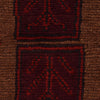 Traditional Baloch Rug 3' 0" x 4' 5" (ft) - No. W35775