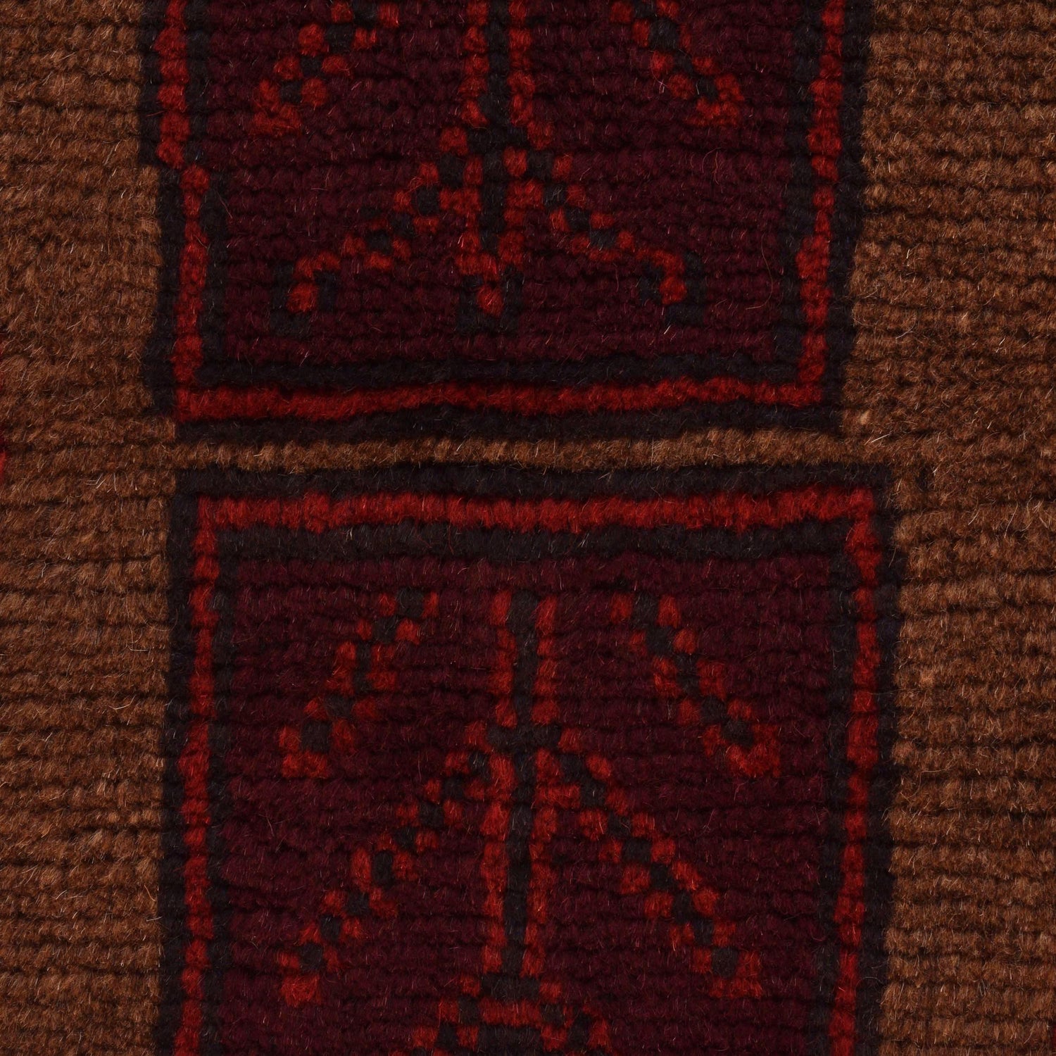 Traditional Baloch Rug 3' 0" x 4' 5" (ft) - No. W35775