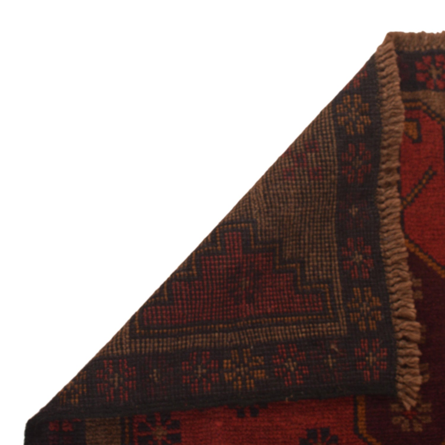 Handmade Balochi Rug 2' 9"x 4' 6" (ft) - No. W35780