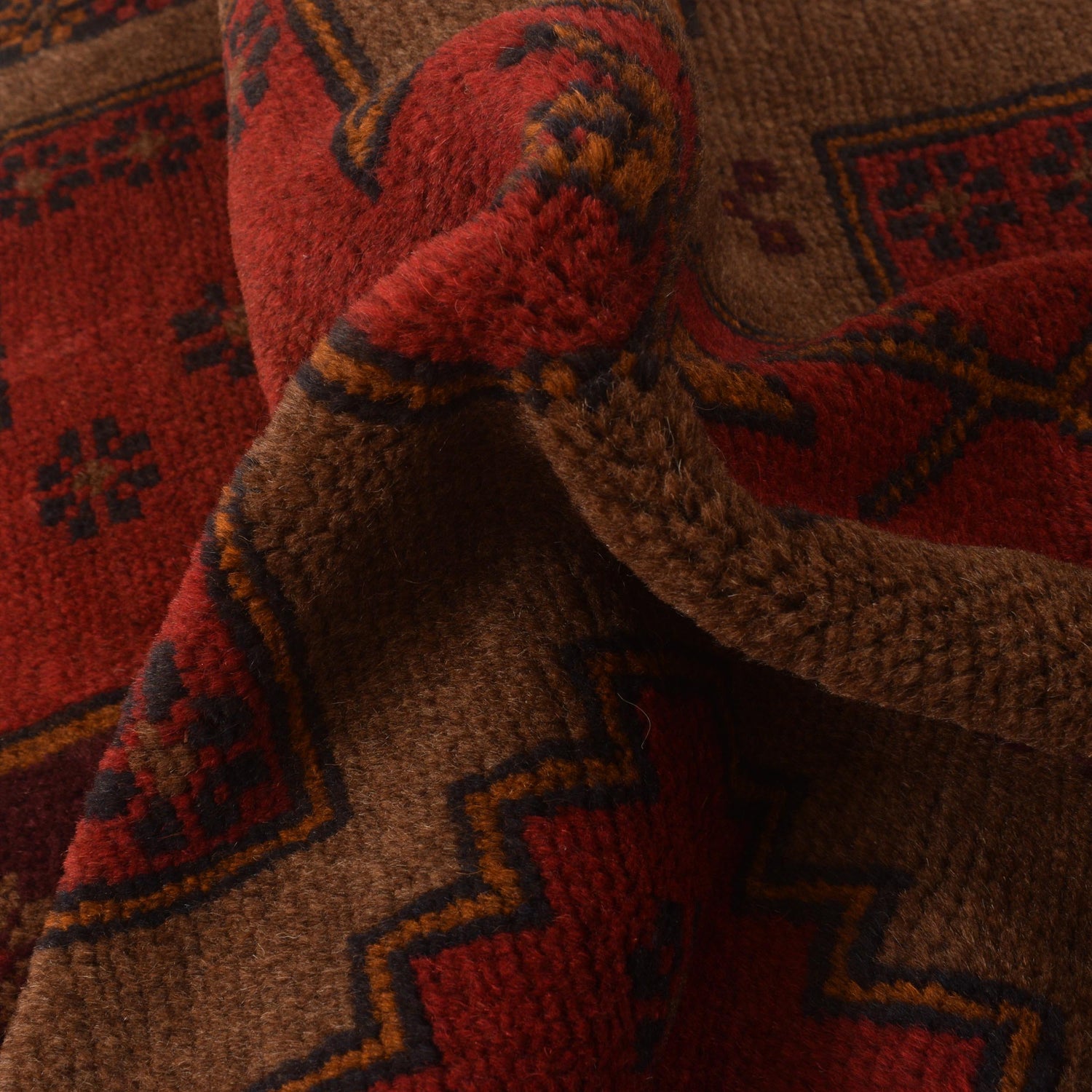 Handmade Balochi Rug 2' 9"x 4' 6" (ft) - No. W35780