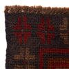 Handmade Balochi Rug 2' 11" x 4' 3" (ft) - No. W35787