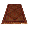 Hand Knotted Baluchi Rug 2' 9" x 4' 4" (ft) - No. W35788