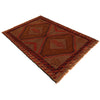 Hand Knotted Baluchi Rug 2' 9" x 4' 4" (ft) - No. W35788