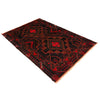 Traditional Baloch Rug 2' 11" x 4' 9" (ft) -No W35800