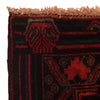Traditional Baloch Rug 2' 11" x 4' 9" (ft) -No W35800