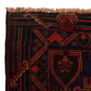 Multi Color Baluchi Rug 2' 11" x 4' 10" (ft) -No W35801