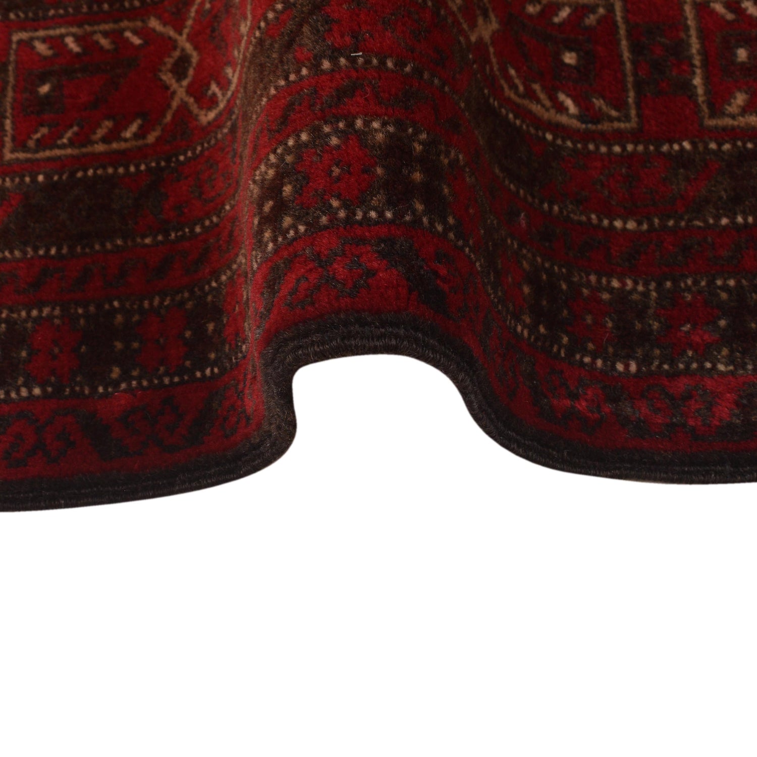 Small Prayer Rug 3' 2" x 5' 1" (ft) - No. W35803