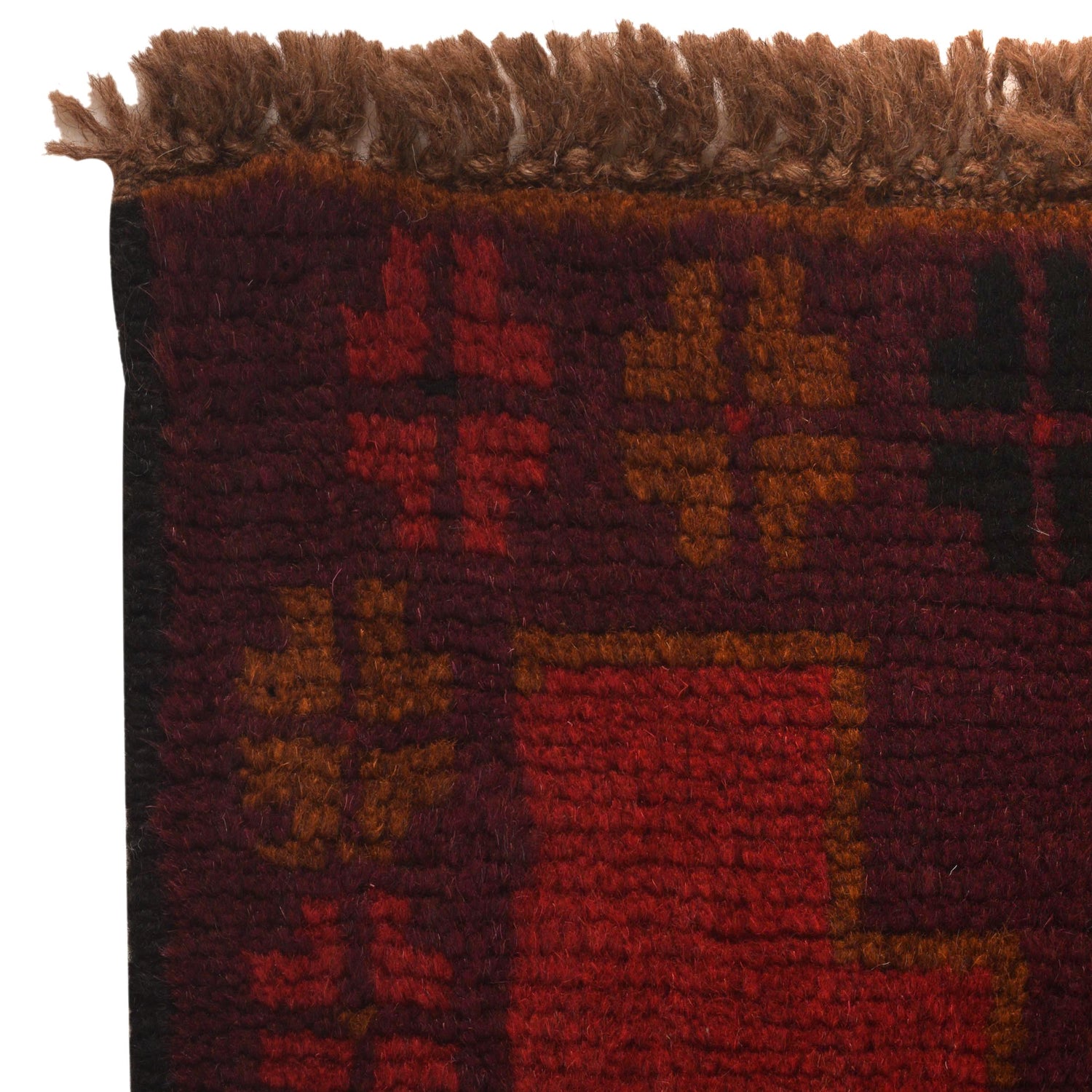 Baluch Small Size Rug 2' 11" x 4' 5" (ft) - No. W35805